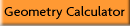 Geometry Calculator