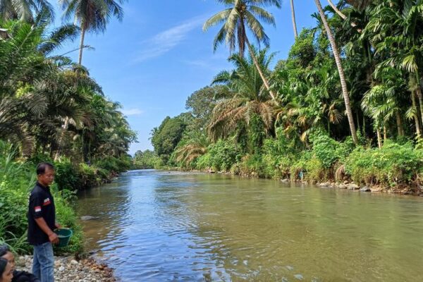 Implementasi Kebijakan di Tingkat Desa: Membangun Keberlanjutan Melalui Normalisasi Sungai